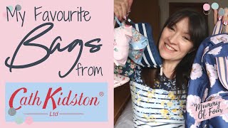 cath kidston foldaway backpack