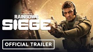 Rainbow Six Siege - Official Operation Split Fire Year 11 Season 3: New Operator Noor Trailer