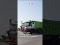 China-Made Autonomous Electric Mining Truck Makes Public Debut