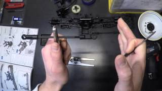 Teknorc Et48.3 Tips By Double Edge Racing - Turnbuckles
