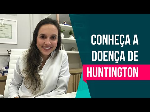 Vídeo: Coréia De Huntington. Sobre As Causas Psicológicas Da Doença