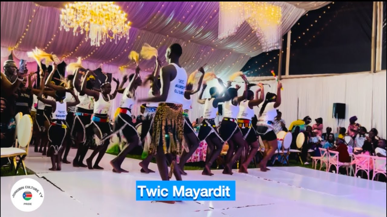 Twic Mayardit by Nyijur Deng Yuom 