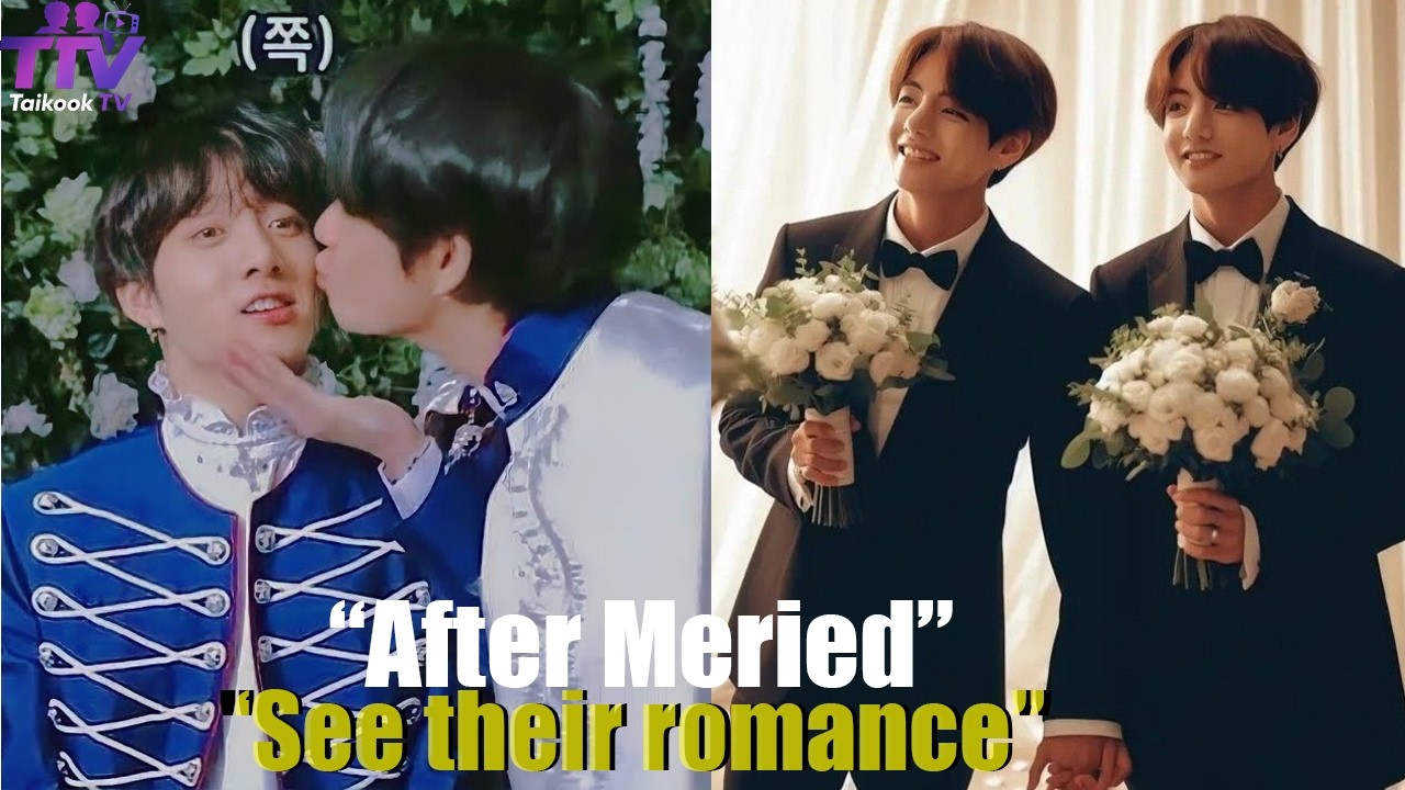 Kim Taehyung Wants To Marry A Filipina