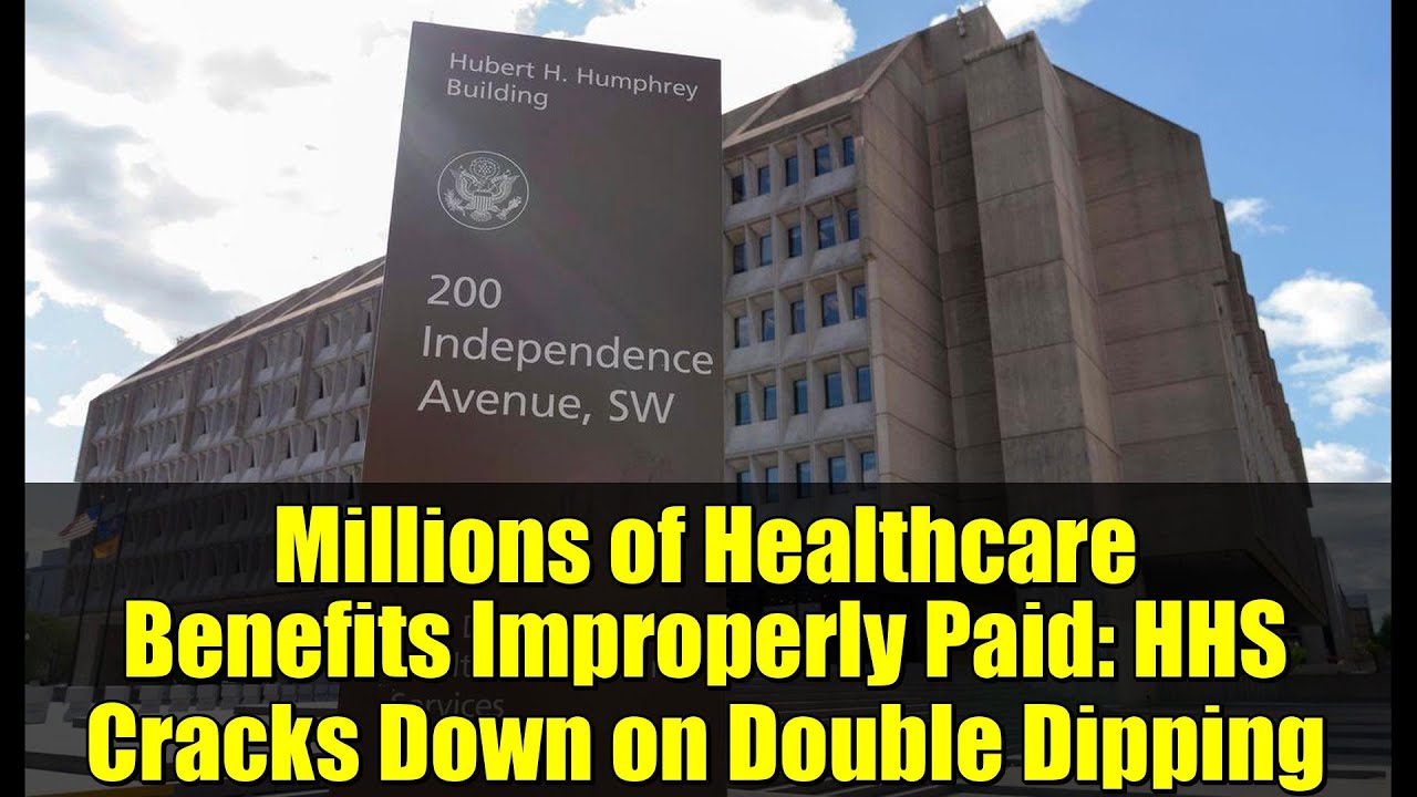 Миллионы медицинских пособий выплачены необоснованно: Министерство здравоохранения и социальных с...