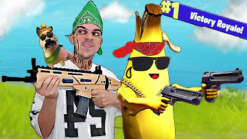 Lil Moco Plays FORTNITE! *SEASON 8 EDITION*