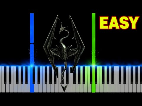 Secunda - The Elder Scrolls V Skyrim