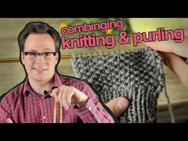 How to Tell if it was a Knit or Purl? – Cushion of Joy