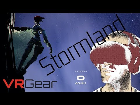 Stormland VR In-Depth Game Review - 100 in 100