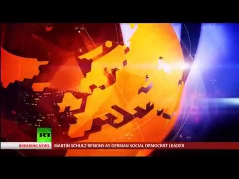 RT Russia Today –  Headline News (Intro)