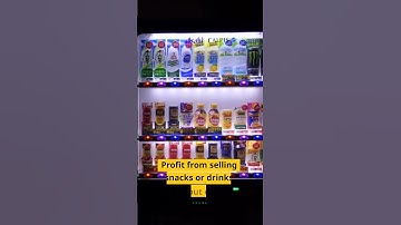 Vending Machines - Passive Income Strategy #15