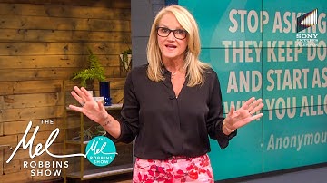 A Guide to Setting Personal Boundaries | The Mel Robbins Show