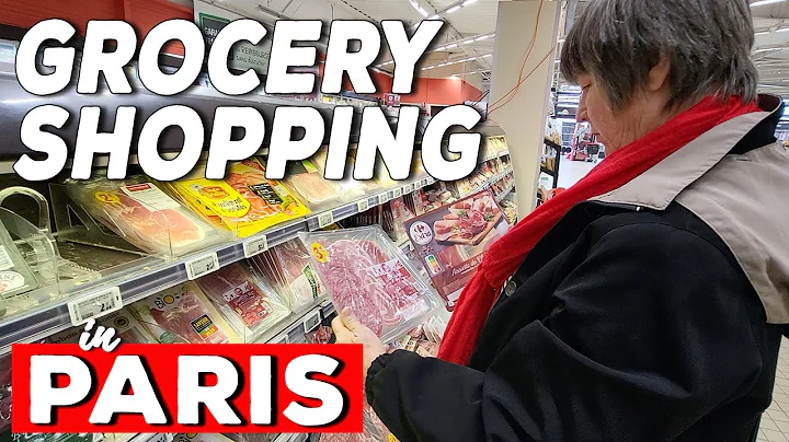 10 Tricks & Secrets for Grocery Shopping in Paris, France - DayDayNews