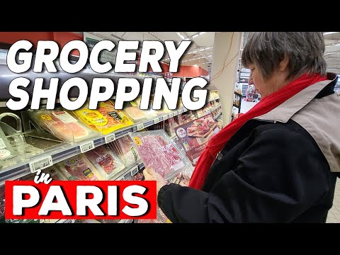 Video: Mga Food Market sa 11th Arrondissement ng Paris