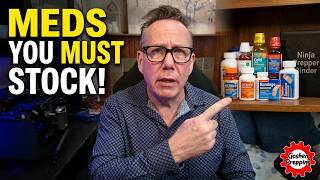 A Physician's Warning About Otc Medication Shortages