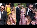 Taylor Swift &amp; Travis Kelce's First Public Appearance After Wedding | JuJu Smith-Schuster Wedding