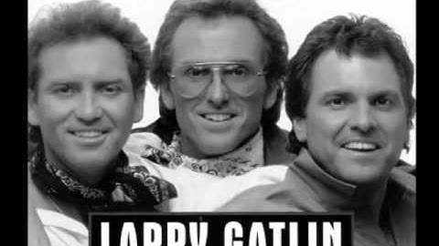 Larry Gatlin -- Love Is Just A Game