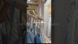 Prom dress shopping 🩵💖🌟 #dressshopping #prom #promprep