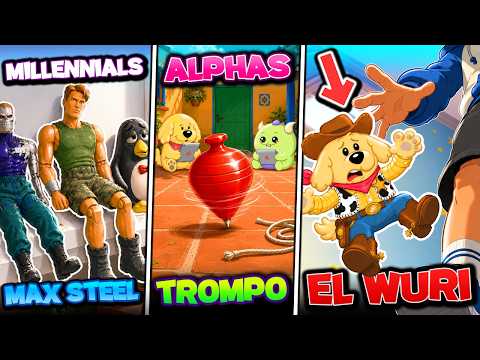 Toys we forgot when we grew up! | Goodbye Cowboy 😥🤠
