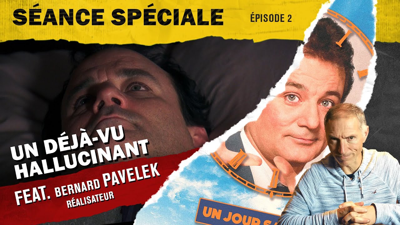 "Un jour sans fin" avec Bill Muray Analyse - SSE EP 2