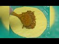 Empanadas Venezolanas [carne mechada y guasacaca]