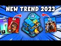 TH12 Blizzard Lavaloon Attack Strategy 2023 | Best Th12 Lavaloon Attack (Clash of Clans)