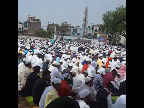     صلاة عيد الفطر في الهند