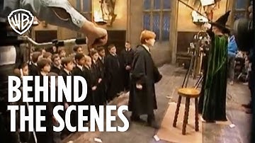 Harry Potter Behind the Scenes | Creating the World of Harry Potter | Warner Bros. Entertainment