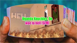 Uganda Knuckles   De wae to hell SFM