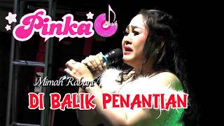 Mimah Rabani // Behind the Wait / PINKA MUSIK Cover