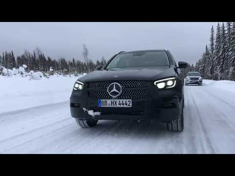 2020 Mercedes GLC - Prototype drive test video review 2020 Mercedes GLC - Prototype drive test video review