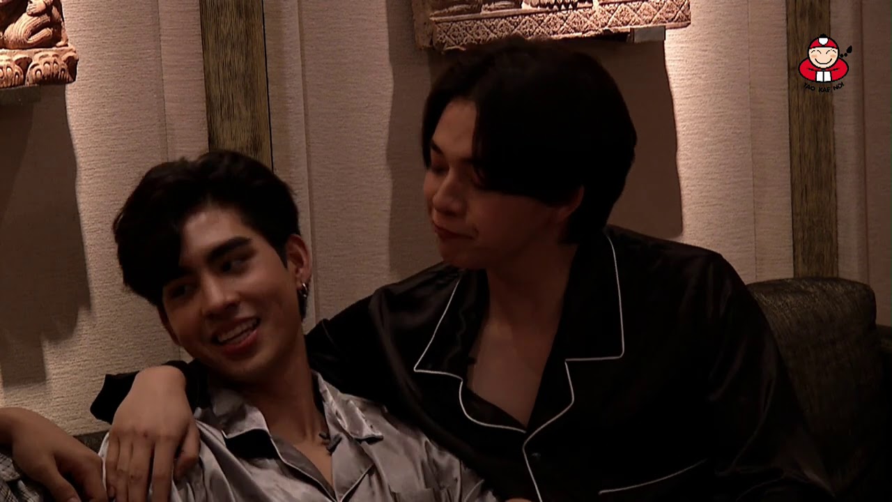 TAOKAENOI 26 Dec 2020   26 ธันวาคม 2563   Sleep Over together part1