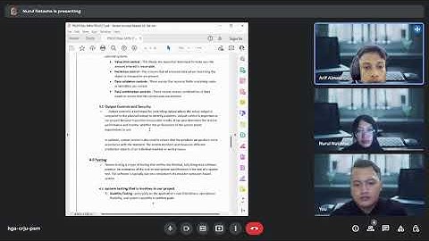 MINI PROJECT 2 DFC 40243 SYSTEM ANALYSIS AND DESIGN
