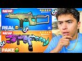 FAKE TIKTOK vs REAL TIKTOK Demon Meta Loadouts