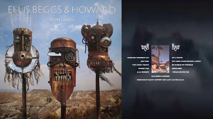 Ellis, Beggs & Howard - Homelands (1988)