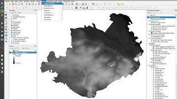 # 34 QGIS - Convert a Raster to Vector 2