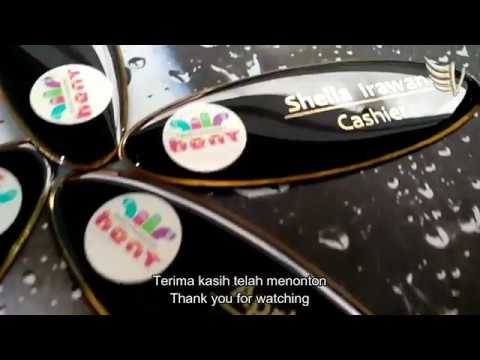 name-tag-logam-oval-family-karaoke-bent-|-vegasindo-nametag-plus