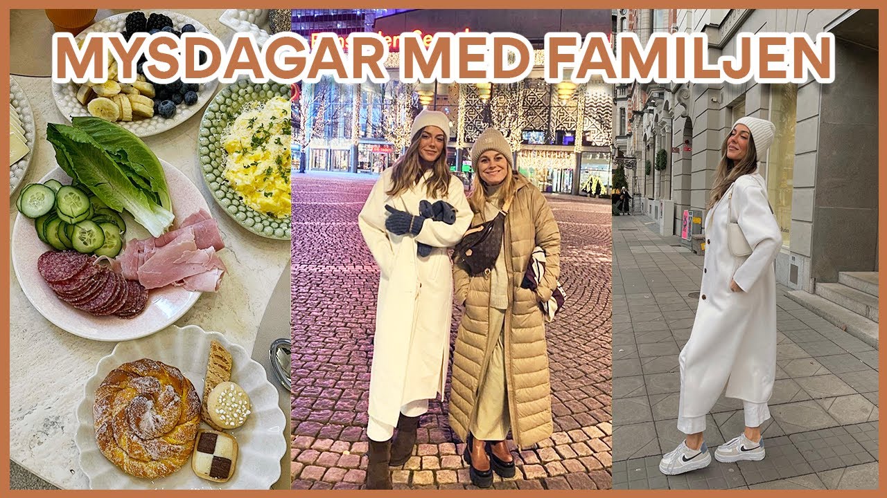 Myser runt i Sthlm & kommer på vad vi MÅSTE ha i nästa lägenhet