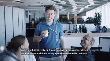 Telenor Powerhouse Brattørkaia