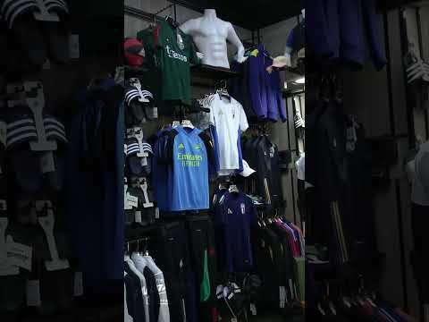 Bienvenu Chez Mustapha Boutique Original Lacoste Sergiotacchini Edenpark Adidas Puma 