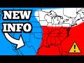 This Winter Storm Just Took A BIG Turn...