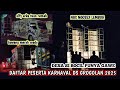 NGX NGOSEX LOADING ALFY AUDIO PASANG LIGHTING...DAFTAR PESERTA PESERTA KARNAVAL DS GROGOLAN 2025