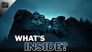 The Hidden Room Behind Mount Rushmore