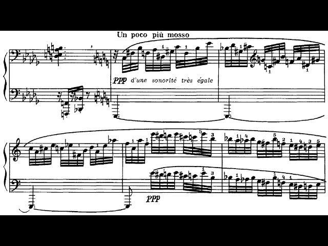 ピアノソナタHenri Dutilleux
