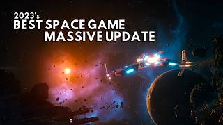 MASSIVE Space Game Update - Everspace 2 Incursions screenshot 4