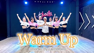 Bài khởi động dành cho người mới bắt đầu P3 | Warm up | Zumba Dance | Abaila Dance Fitness