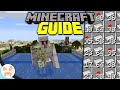 Minecraft 1.15+ IRON FARM! | Minecraft Guide Episode 43 (Minecraft 1.15.2 Lets Play)