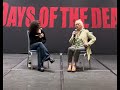 Veronica Cartwright panel, Days of the Dead Atlanta (October 5, 2024)