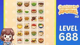 Connect Master Level 688 Solution Walkthrough Profile