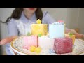 星屑で彩った雲の上でひとときの安らぎを
