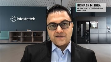 Hear from Our Apexers: Rishabh Mishra, VP & Head of Corporate Development